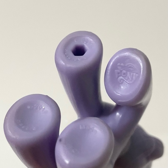 MLP My Little Pony Lyrica Lilac Figure Toy - Picture 11 of 15